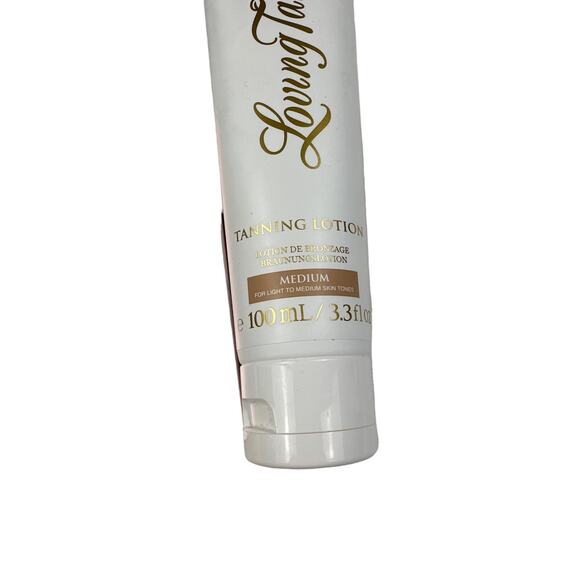 Loving Tan - Deluxe Applicator Mitt & Tanning Lotion in Medium - Picture 2 of 2